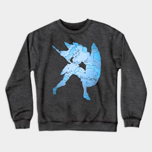 Kjelle: Fair Fighter Crewneck Sweatshirt